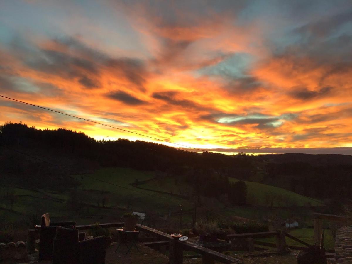 La Mazille , Cossy Vakantiestudio Met Zwembad In Zuid-Bourgogne Anglure-sous-Dun ภายนอก รูปภาพ