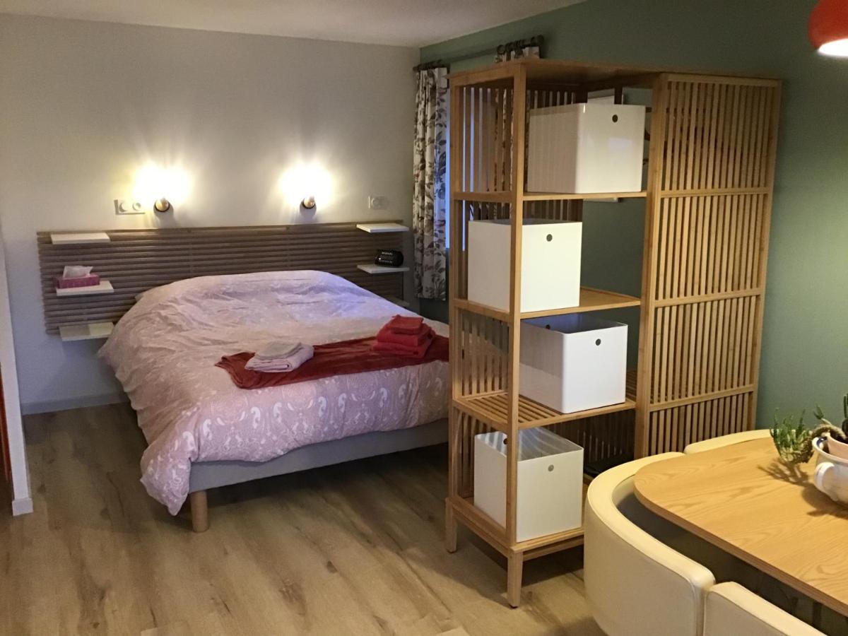 La Mazille , Cossy Vakantiestudio Met Zwembad In Zuid-Bourgogne Anglure-sous-Dun ภายนอก รูปภาพ